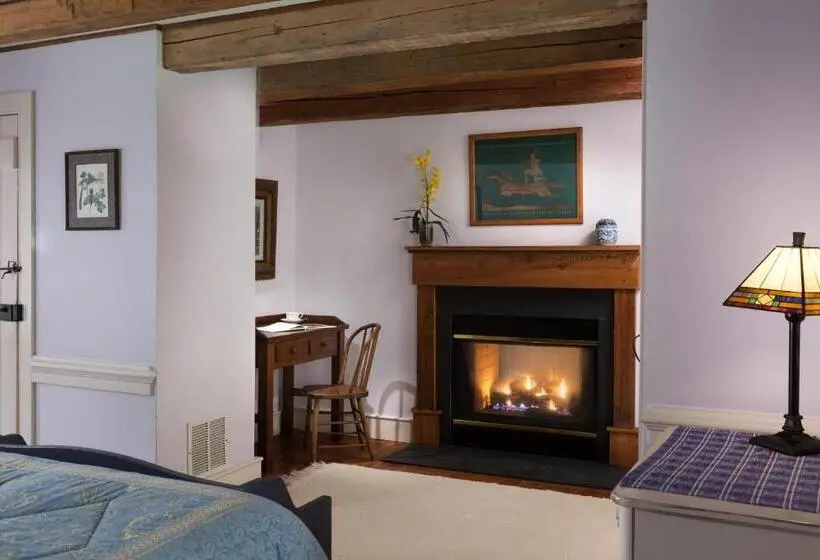スイート, Inn And Cabins At Vaucluse Spring