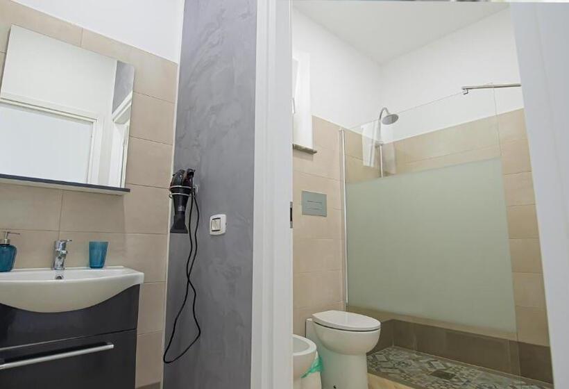 스탠다드 룸 바다 전망, Talè Gioiosa