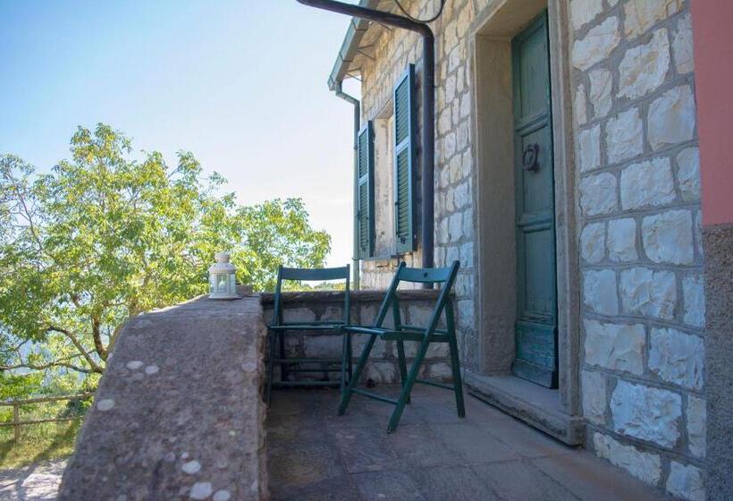 Апартаменты 1 Спальня Вид на Море, Agriturismo Monte Pu