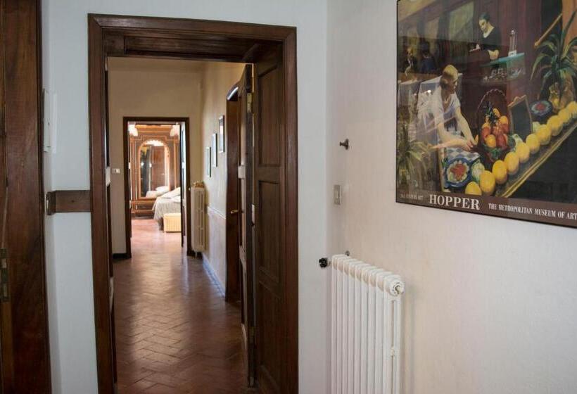 带1个卧室的带海景的公寓, Agriturismo Monte Pu