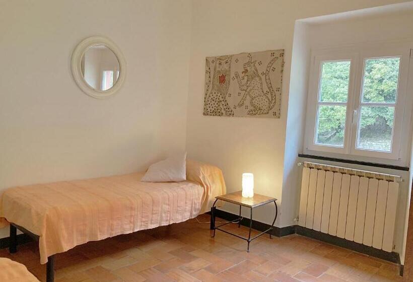 Апартаменты 2 Спальни, Agriturismo Monte Pu