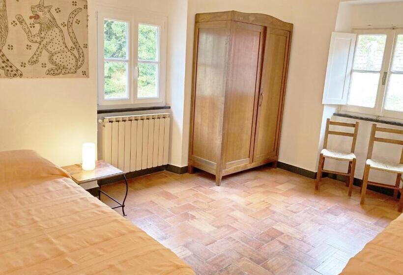 带2个卧室的公寓, Agriturismo Monte Pu