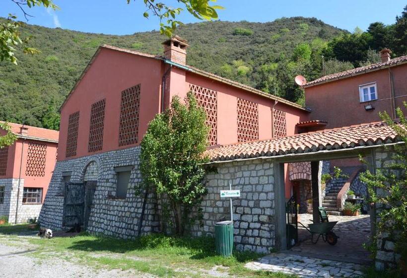 带1个卧室带观景的公寓, Agriturismo Monte Pu