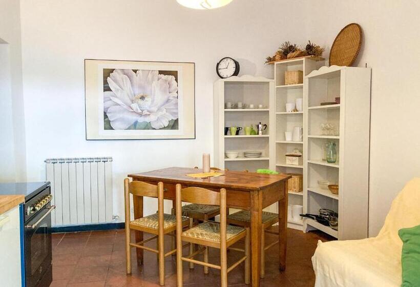 带1个卧室带观景的公寓, Agriturismo Monte Pu