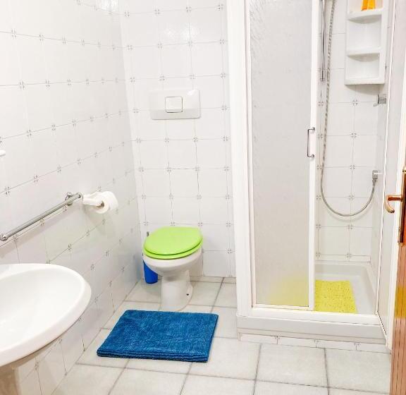 带1个卧室带观景的公寓, Agriturismo Monte Pu