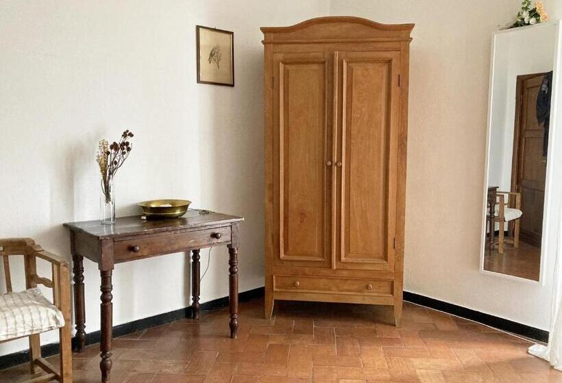 带1个卧室的带海景的公寓, Agriturismo Monte Pu