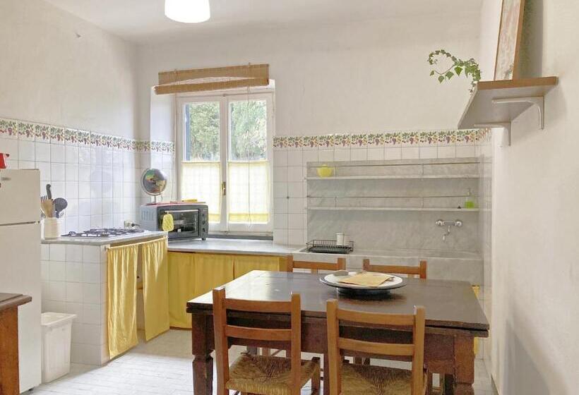 带1个卧室的带海景的公寓, Agriturismo Monte Pu