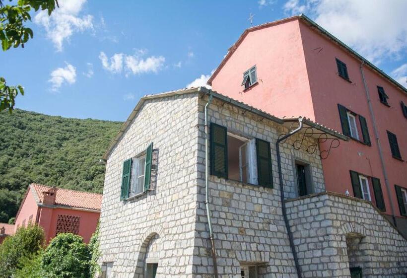 带1个卧室的带海景的公寓, Agriturismo Monte Pu