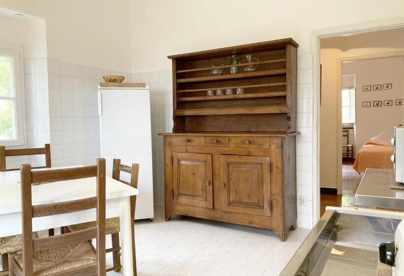 带2个卧室的公寓, Agriturismo Monte Pu