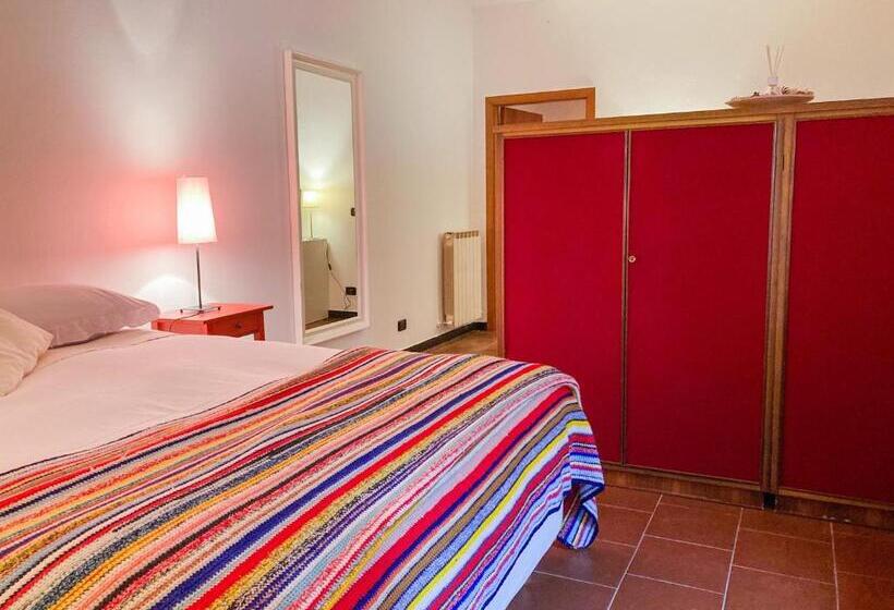 带1个卧室带观景的公寓, Agriturismo Monte Pu