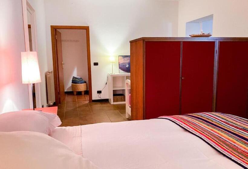 带1个卧室带观景的公寓, Agriturismo Monte Pu