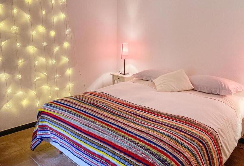 带1个卧室带观景的公寓, Agriturismo Monte Pu