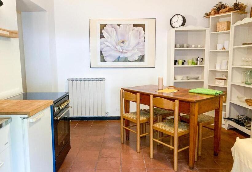 带1个卧室带观景的公寓, Agriturismo Monte Pu