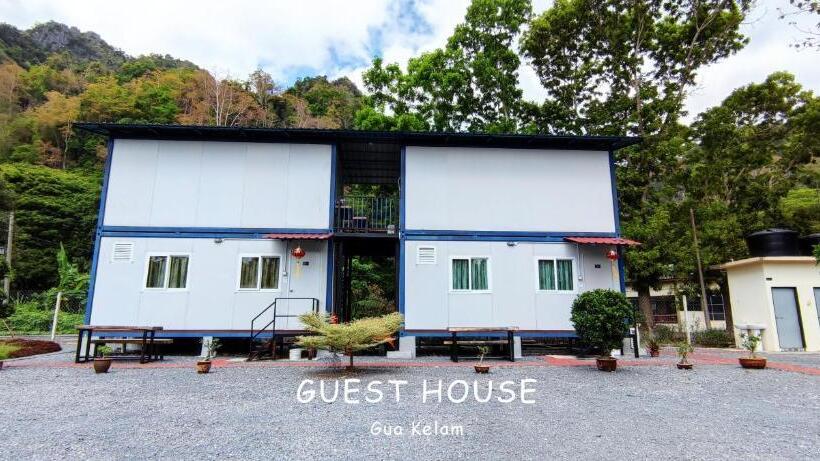 スタンダードルーム, Guest House Gua Kelam