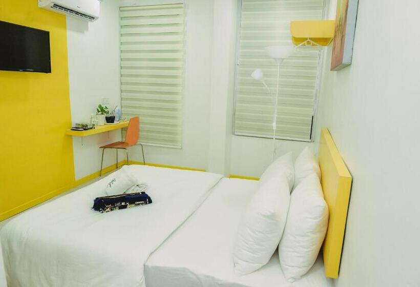 غرفة قياسية, The Serai Cottage Downtown