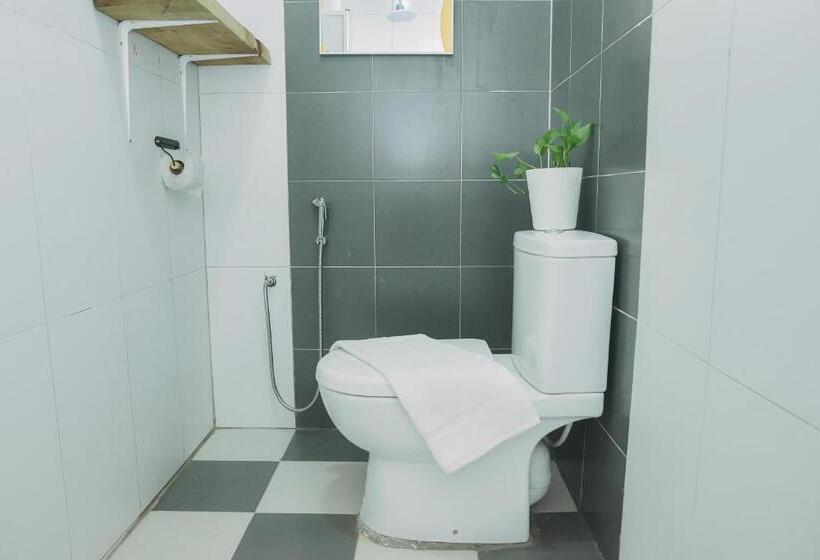 غرفة قياسية, The Serai Cottage Downtown