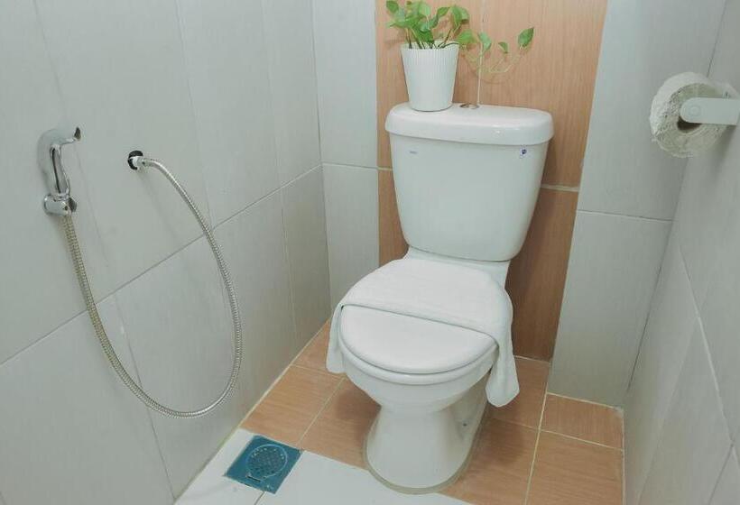 غرفة ديلوكس, The Serai Cottage Downtown