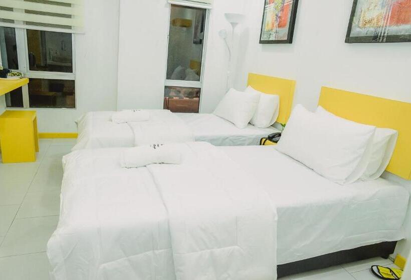 غرفة ديلوكس, The Serai Cottage Downtown