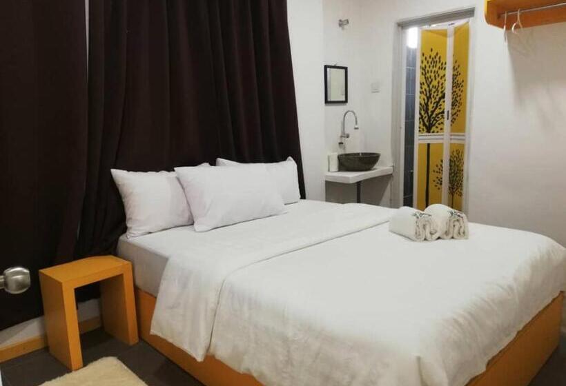 Апартаменты 3 Спальни, The Serai Cottage Downtown
