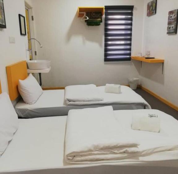 شقة 3 غرف, The Serai Cottage Downtown