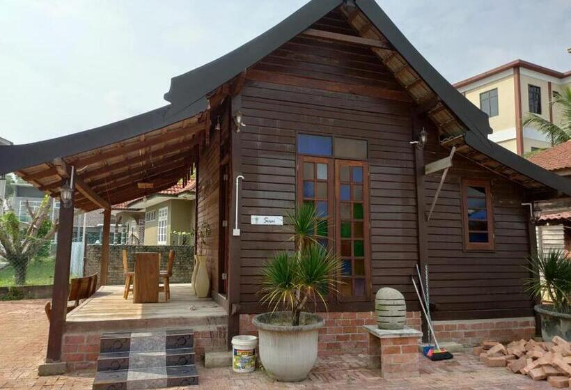 شاليه غرفة نوم واحدة, The Serai Cottage Downtown