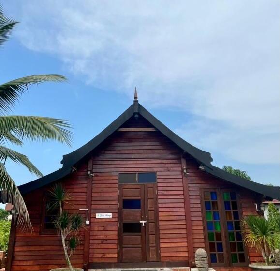 شاليه غرفة نوم واحدة, The Serai Cottage Downtown