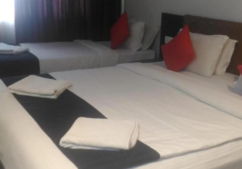 חדר דלוקס, The South Gate By Wb Economy, Trivandrum