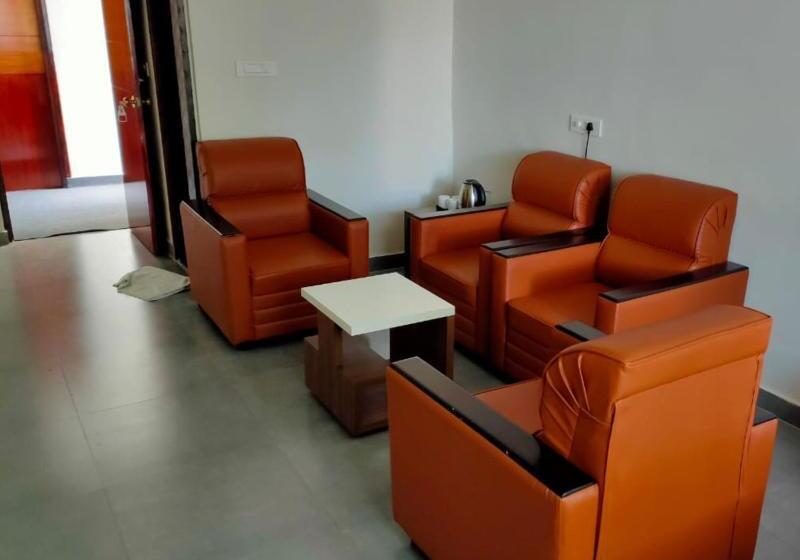 חדר דלוקס, The South Gate By Wb Economy, Trivandrum