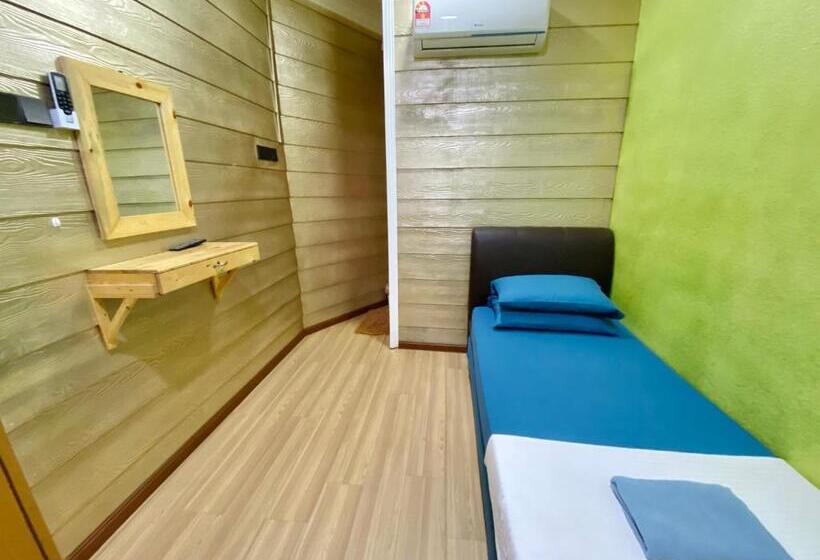 Номер Superior Одноместный, Suza Hostel