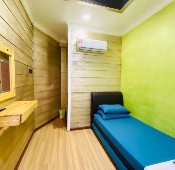 חדר סופריור יחיד, Suza Hostel