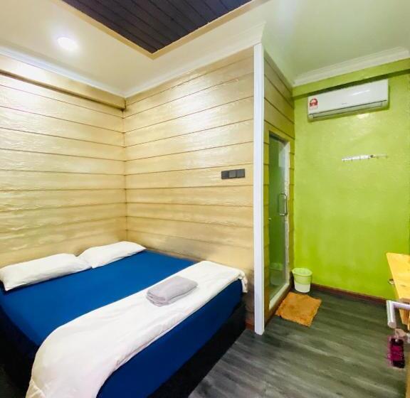 Номер Deluxe, Suza Hostel