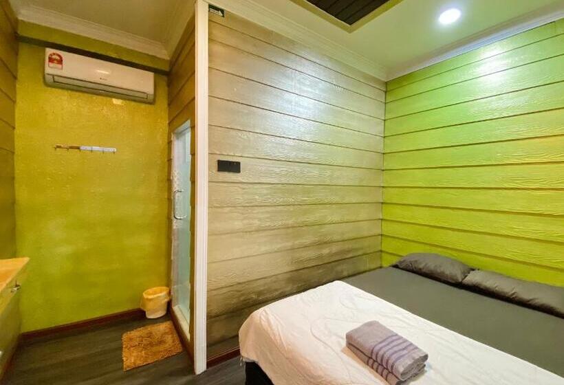 חדר דלוקס, Suza Hostel