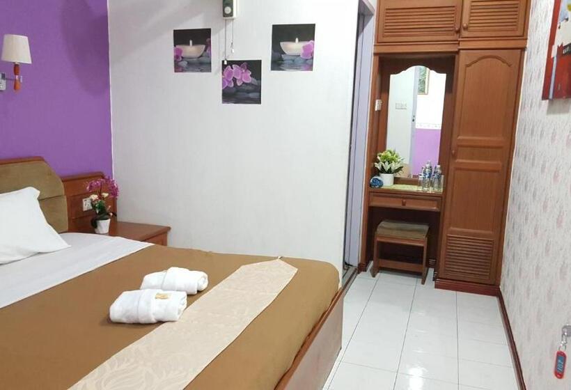 Стандартный Номер Кровать Кинг, New Orchid Hotel Tuaran