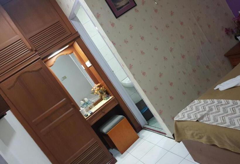 غرفة قياسية فردية, New Orchid Hotel Tuaran