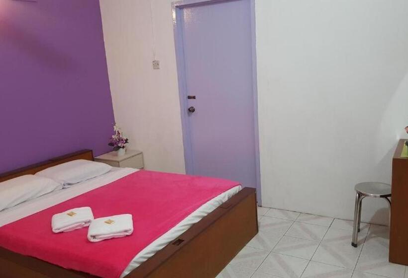 Номер Стандарт Совместная Ванная, New Orchid Hotel Tuaran