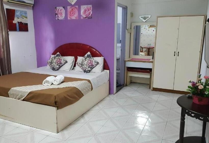 غرفة عائلية, New Orchid Hotel Tuaran