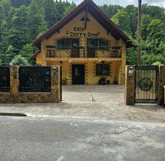 1ベッドルームハウス, Casa Costy&symo