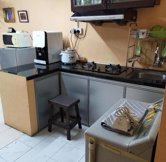 Апартаменты 1 Спальня, De La Homestay