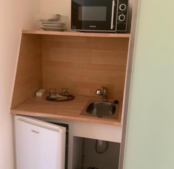 Номер Economy, Pension Hofmann