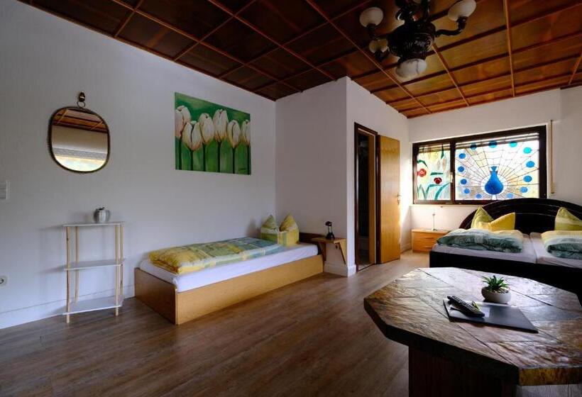 豪华房间, Pension Hofmann