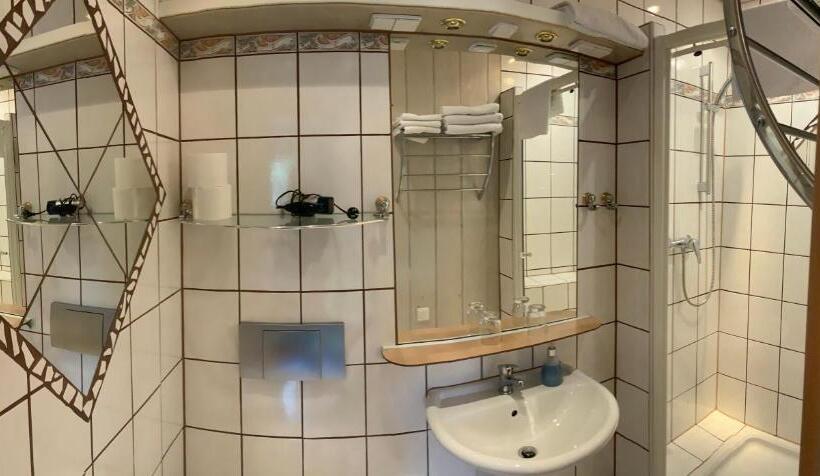 豪华房间, Pension Hofmann