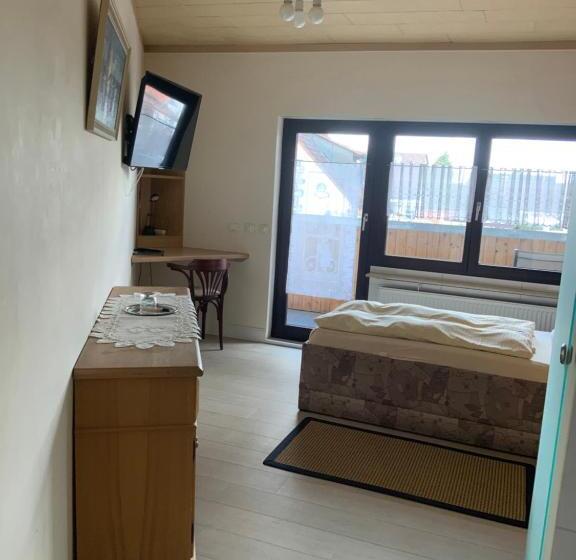 חדר סטנדרט יחיד, Pension Hofmann