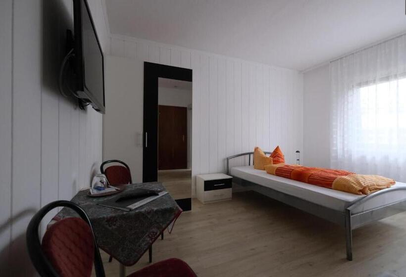 Номер Стандарт Индивидуальный, Pension Hofmann