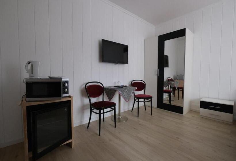 Номер Стандарт Индивидуальный, Pension Hofmann