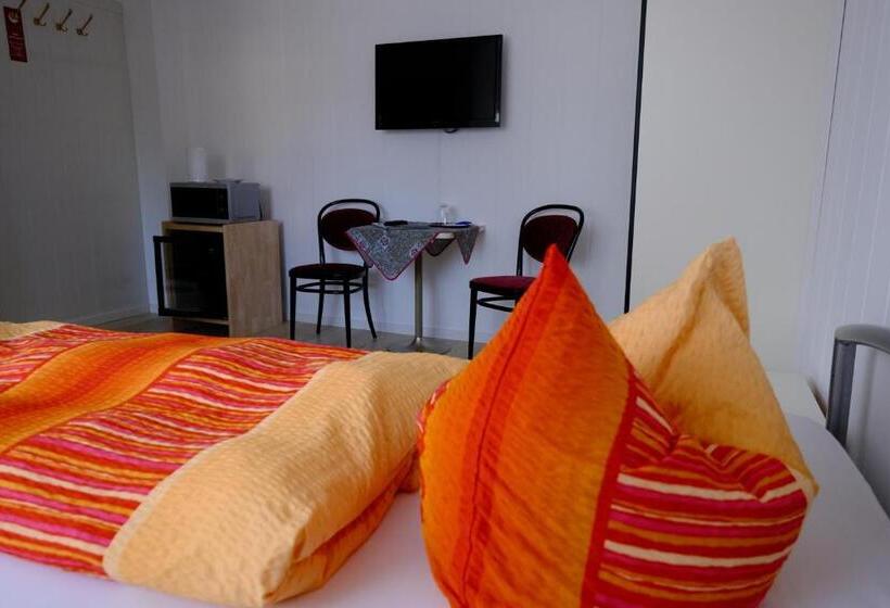 Номер Стандарт Индивидуальный, Pension Hofmann