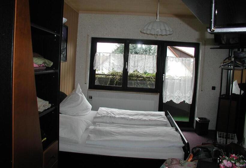 Номер Economy, Pension Hofmann