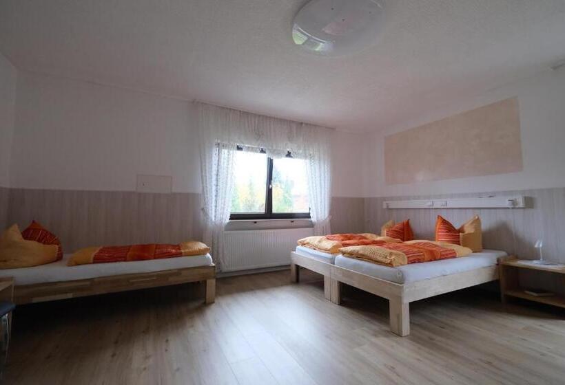 Номер Deluxe, Pension Hofmann