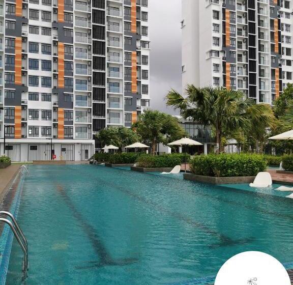 شقة غرفة واحدة مطلة على البحر, The Jomvacay Place