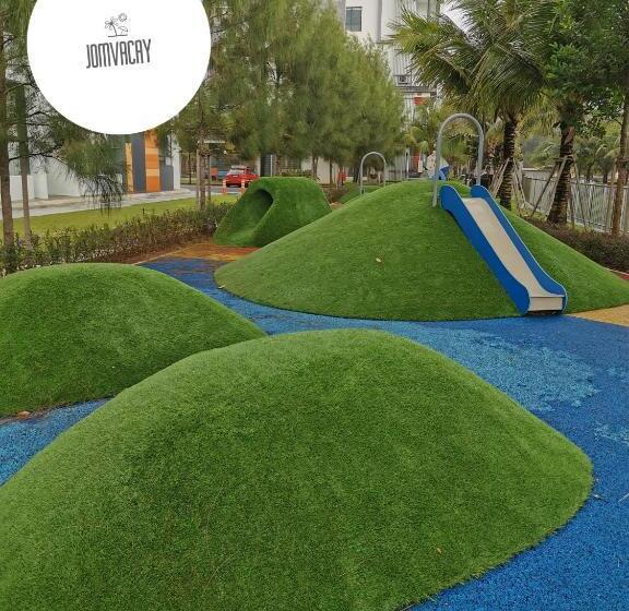 شقة غرفة واحدة مطلة على البحر, The Jomvacay Place