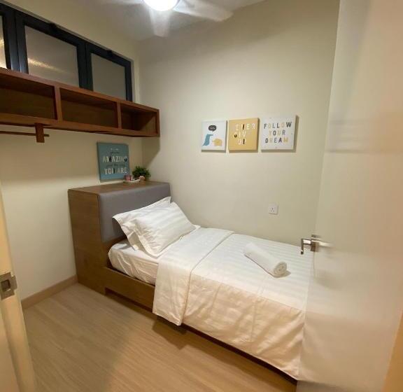 شقة غرفة واحدة مطلة على البحر, The Jomvacay Place